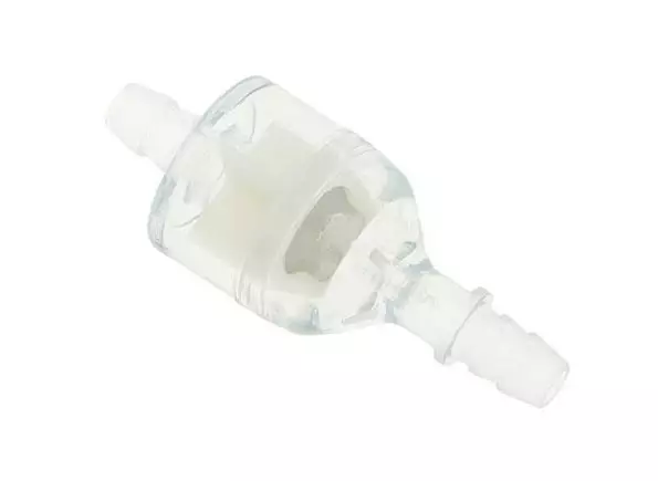 Bränslefilter, Ø 7mm , Fast Flow II, Vit - Bränslefilter - 302-3573-10 - 1