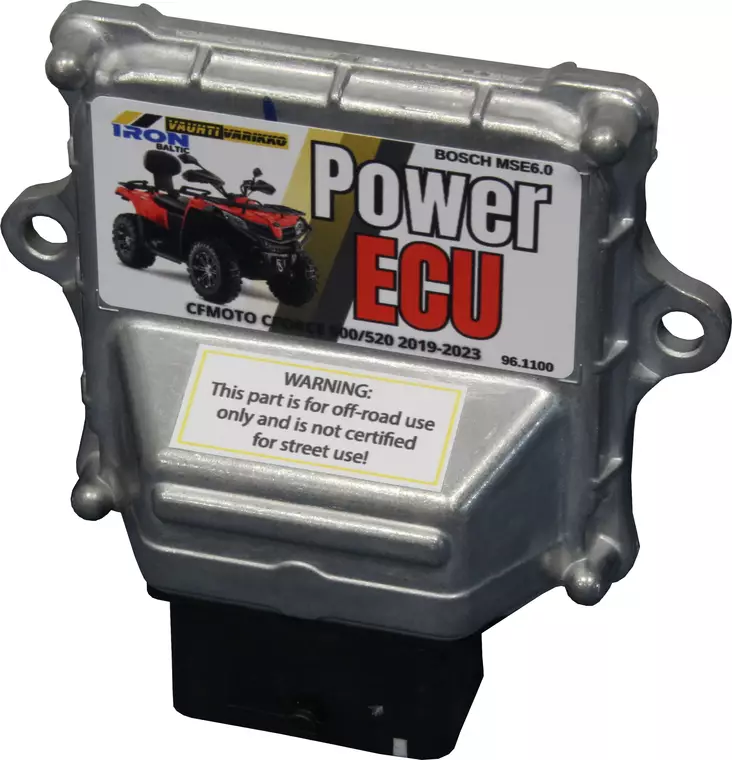 Power ECU CFMoto Cforce 500/520 2023+ - ATV prestandadelar - 961350 - 1