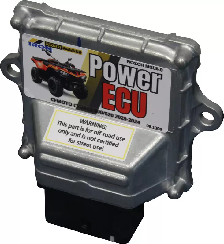 Power ECU CFMoto Cforce 500/520 2023+ - ATV prestandadelar - 961300 - 1