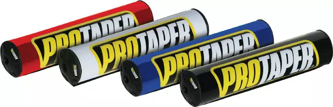Protaper Bar Pad Round 20Cm Svart - MC Styrkuddar - 63-8304-0 - 1