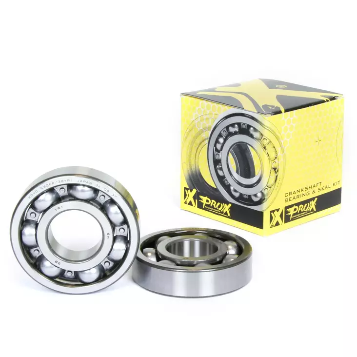 ProX Ramlager + Packboxsats DR-Z400+LT-Z400+KLX400R - Motocross vevaxellager - 400-23-CBS34000 - 1