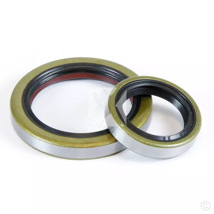 ProX Crank Seal Set KTM250/300/360/380SX-EXC '90-16 - Motocross vevaxel tätningar - 400-42-6320 - 1