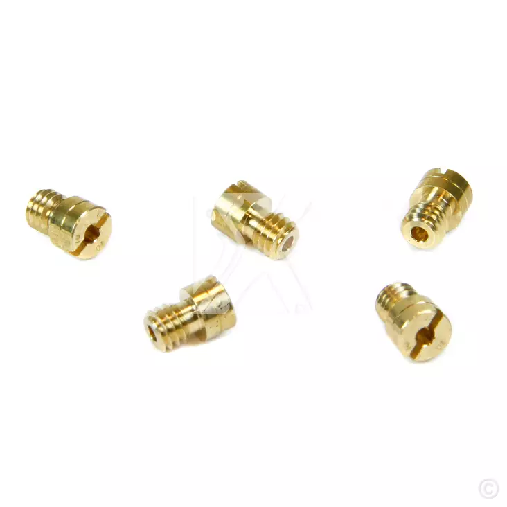 ProX MAIN JET huvudmunstycke Keihin 99101-116 #100 (5 pack) - Munstycks - 400-45-116100 - 1