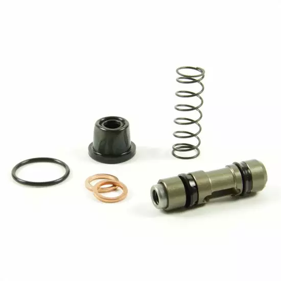 ProX Rear Master Cylinder Rebuild Kit KTM125/150/25SX '12-13 - Motocross bromscylinder reparationssats - 400-37-910030 - 1