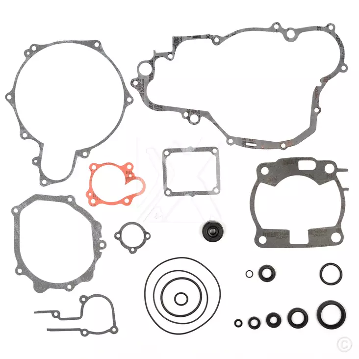 ProX Complete Gasket Set Yamaha YZ250 '90-91 - Motocross fullständig tätningssats - 400-34-2310 - 1