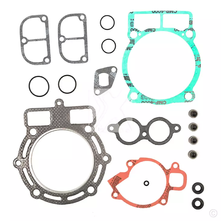 ProX Top End Gasket Set KTM450SX'03-06 + 520/525SX-EXC'00-07 - Motocross övre tätningssats - 400-35-6520 - 1