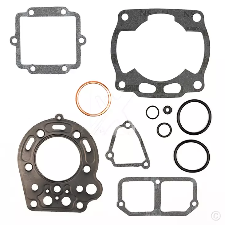 ProX Top End Gasket Set KX125 '90-91 - Motocross övre tätningssats - 400-35-4210 - 1