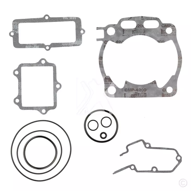 ProX Top End Gasket Set YZ250 '02-20 + YZ250X '16-20 - Motocross övre tätningssats - 400-35-2320 - 1