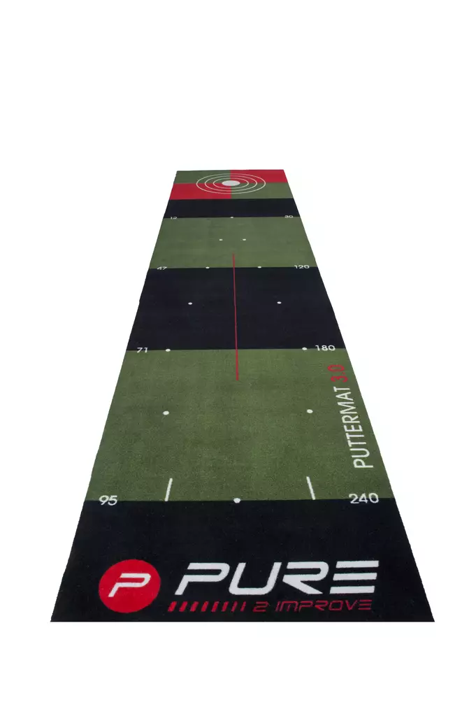 Pure Golf Putting Mat 65 x 500cm - Träningsmattor - GSP2I140020 - 1