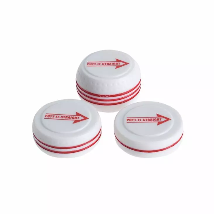 Pure Practice Putting Balls - Träningsmattor - GSP2I641120 - 1