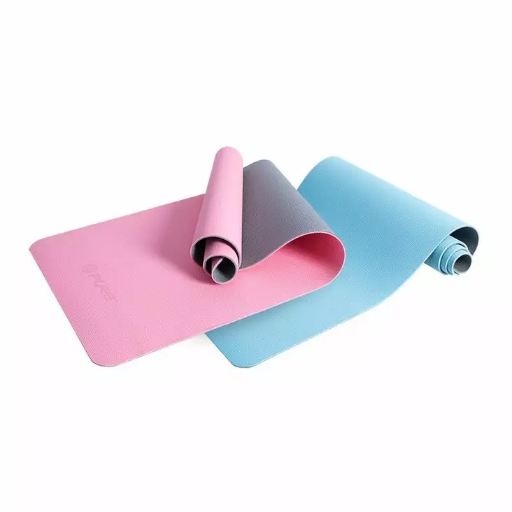 Pure TPE Yoga Mat 58 x 173cm - Träningsmattor och Underlag - GSP2I201490 - 1