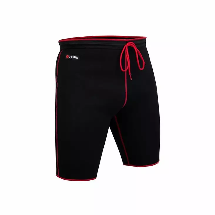 Pure Neoprene Compression Shorts - Kompressionsstöd - GSP2I202570 - 1