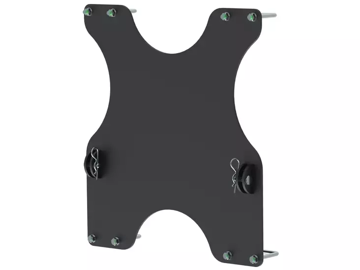 Monteringskit för plogblad Kymco UXV 500 - ATV plogfästen - 032700 - 1