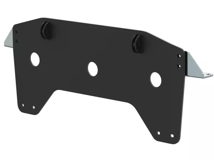 Monteringskit för plogblad Polaris 900 Diesel Ranger - ATV plogfästen - 033400 - 1