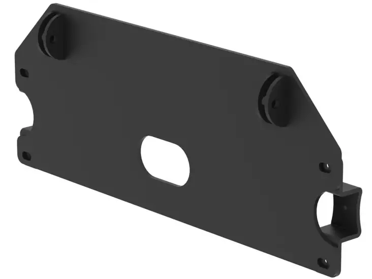 Mid-mount adapter: Polaris ACE 325 / 570 - ATV plogfästen - 035600 - 1