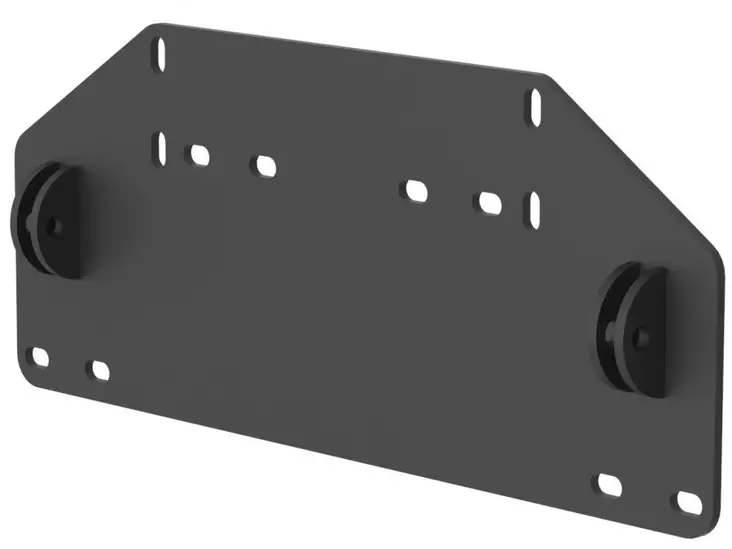 Mid-mount adapter: TGB BLADE: 425 / 550 / 600 / 600LT / 600LTX - ATV plogfästen - 032400 - 1