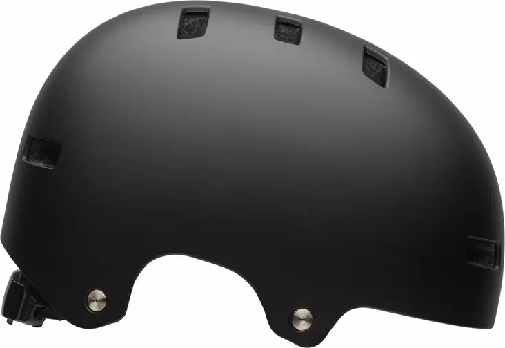 Cykelhjälm Bell Span Mattsvart - Cykelhjälmar - BELL180007079170 - 1
