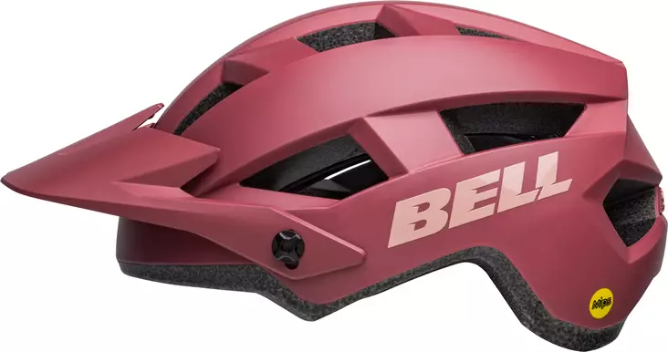 Cykelhjälm Bell Spark 2 Jr Mips Pink - Cykelhjälmar - BELL122007138770 - 1