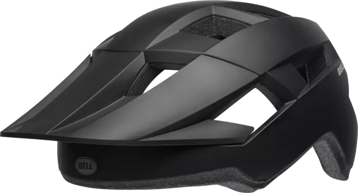Cykelhjälm Bell Spark Mips Mattsvart - Cykelhjälmar - BELL190007101660 - 1