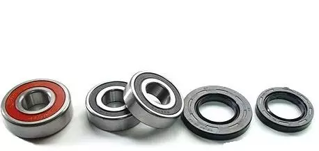 Hjullagersats - MC Hjullager - 37-5220-30 - 1