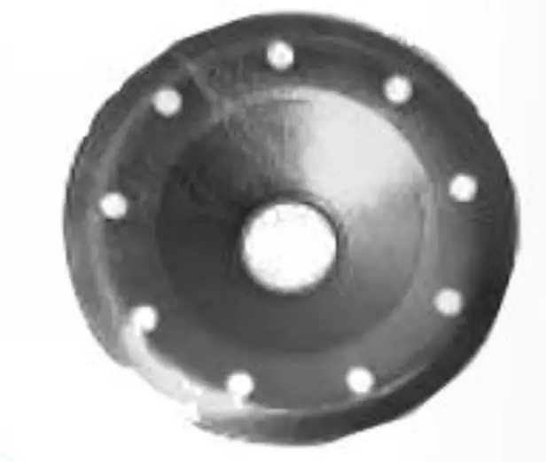 Kimpex Hjulfläns Ski-Doo - Snöskoter drivhjuls - 84-0110 - 1