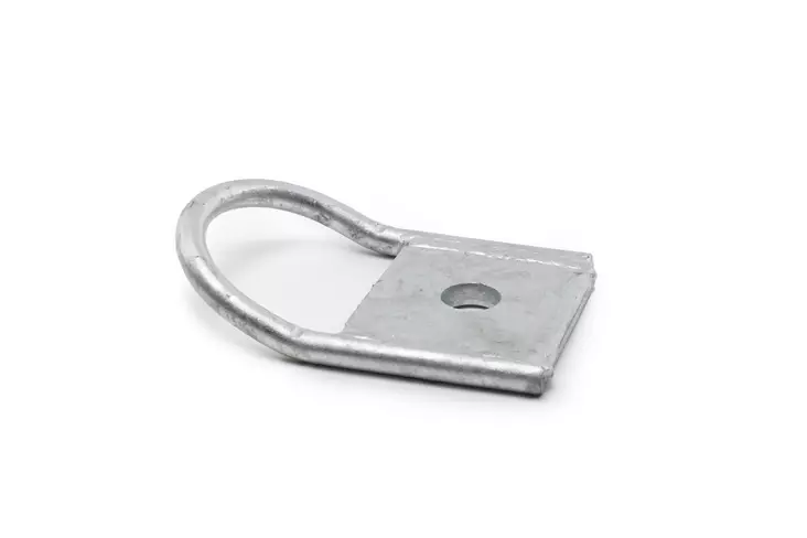 Qvarken Förankringsögla 60x60x8mm - Ankartillbehör - 103-20-0020 - 1