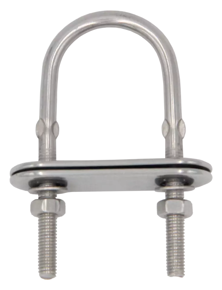 Qvarken Stävögla AISI316 M6 60mm - Däcksbeslag och tillbehör - 103-10-0660 - 1