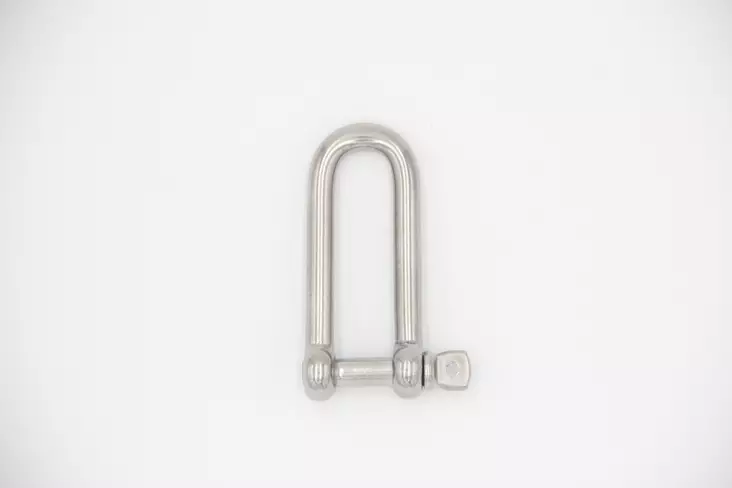 Qvarken Schackel Lång AISI 316 10mm - Schackel - 103-05-4010 - 1