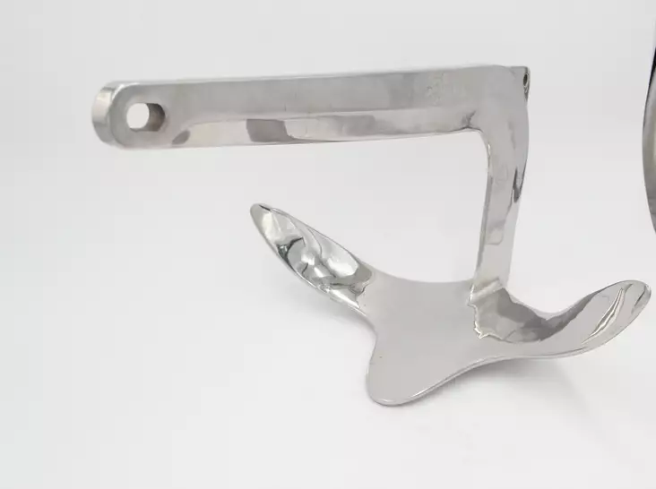 Qvarken Superior ankare AISI 316 20kg - Ankaren - 103-01-1200 - 1