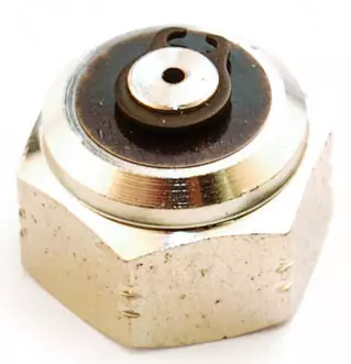 Race Tech Retur separator SMRS1210000 för stötdämpare VLV M12X1,0-0,0 - Motocross andra stötdämparedelar - 46-59-8010 - 1