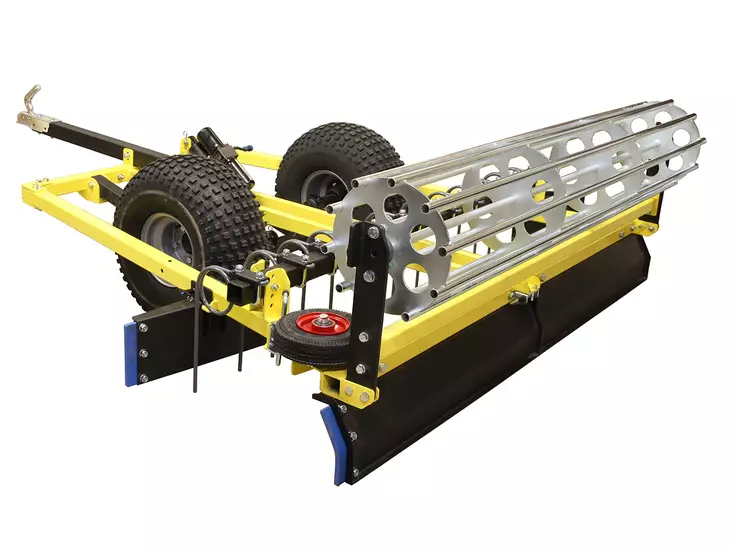 Ratsastuskentän hoitolaite - ATV Arbetsmaskiner - 881000 - 1