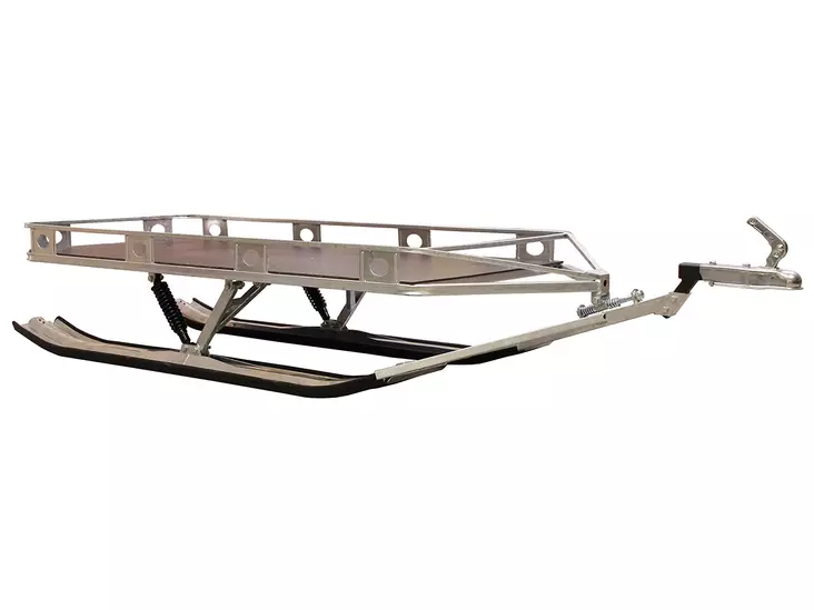 Iron Baltic-släde - ATV vagnar och pulkor - 410000 - 1