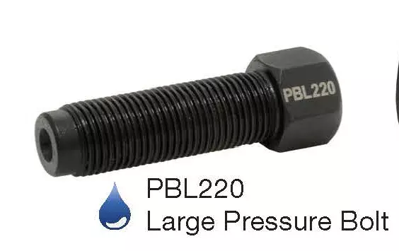 RK Chain Tool large pressure bolt - MC Verktyg - 282-PBL220 - 0