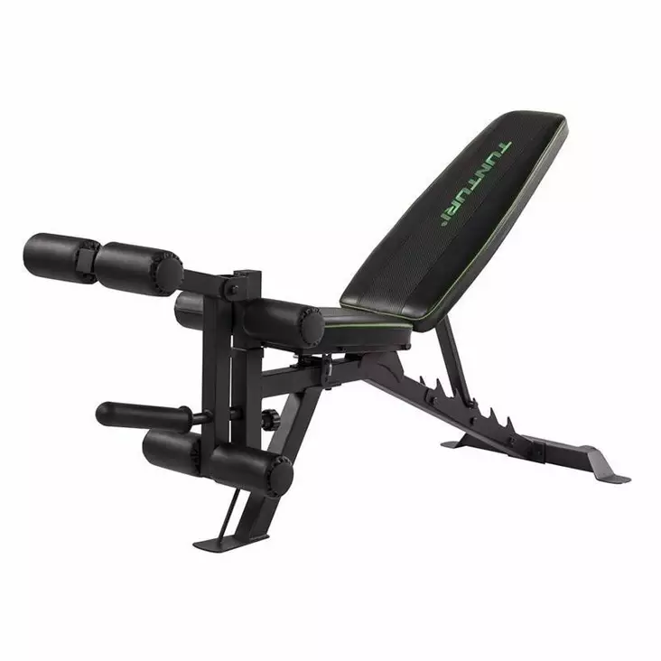 Justebarbänk Tunturi UB60 - Träningsbänkar - GS17TSUB6000 - 1