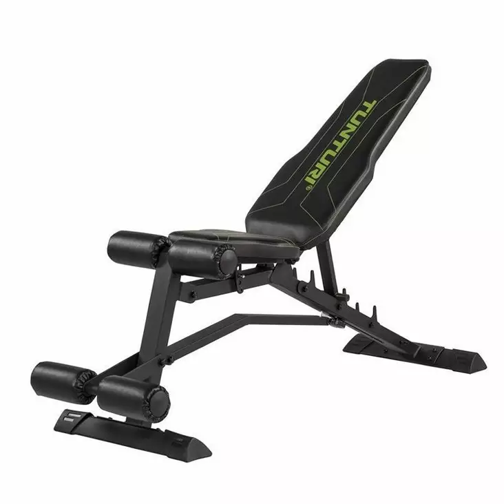 Tunturi UB80 Utility Bench - Träningsbänkar - GS17TSUB8000 - 1