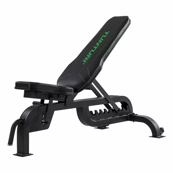 Tunturi UB 90 Pro Utility Bench - Träningsbänkar - GS18TSUB9000 - 1