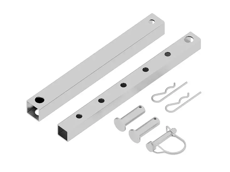 Adjustment tube ( V-Sahk G2 1500 ) - ATV plogar och delar - 343550 - 1