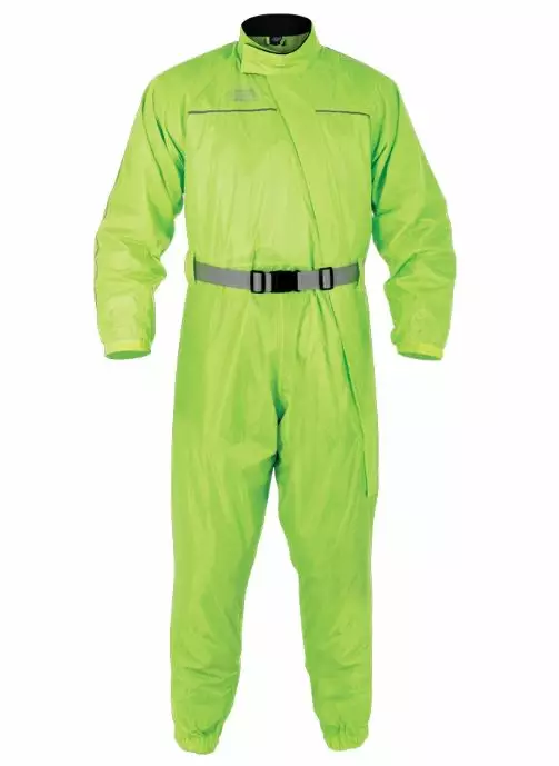 Regnoverall Oxford, flourocerande - MC regnkläder - 49-429-50 - 1