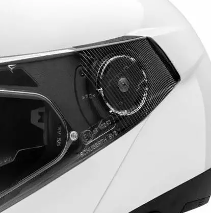 Schuberth C4 visirmekanism - Hjälm reservdelar - 511-1701-0 - 1