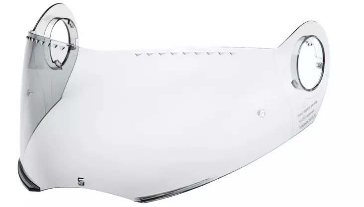 Schuberth E1 50% färgad visir, AF färdig 53-59 - Visir - 511-1500-10 - 1