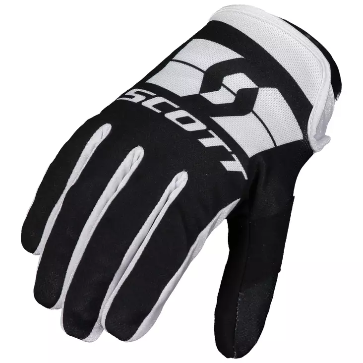 SCOTT Glove 250 Swap black/white - Crosshandskar - 626-2021-0 - 1