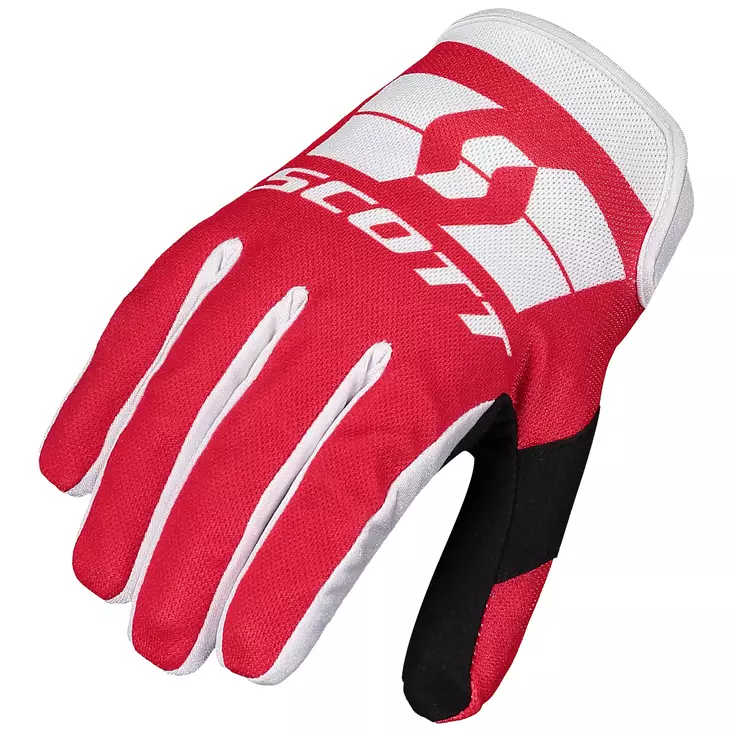 SCOTT Glove 250 Swap red/white - Crosshandskar - 626-2020-0 - 1