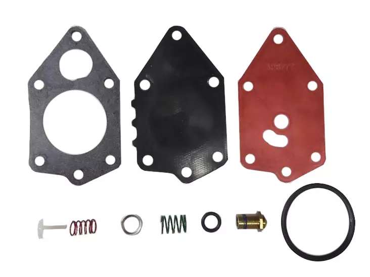 Sea-X, rep.sats bränslepump OMC, Johnson/Evinrude - Bränslepumpar - 121-8-07500 - 1