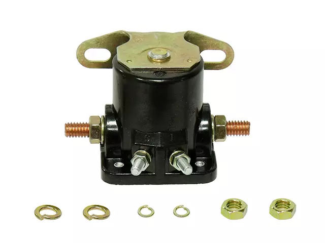 Sea-X, solenoid Universal - Solenoider - 120-9-15100 - 1