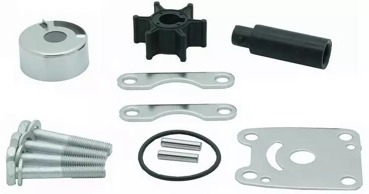 Sea-X reparationssats impeller Yamaha 3HP (1988-02) - Reparationssatser till vattenpump - 122-9-48630 - 1