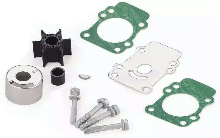 Sea-X reparationssats impeller Yamaha 9.9/15HP (1984-05) - Reparationssatser till vattenpump - 122-9-48600 - 1