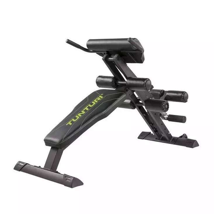 Tunturi CT80 Core trainer - Träningsbänkar - GS17TSCT8000 - 1