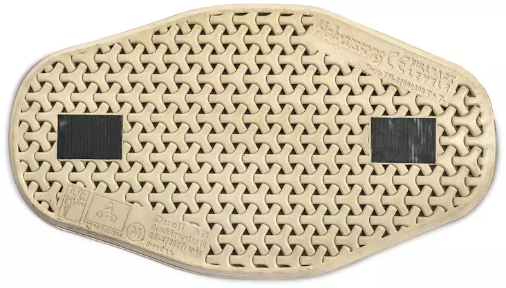 Selkäsuoja Halvarssons Melbyn Harma - Ryggskydd - 710-23090300 - 1