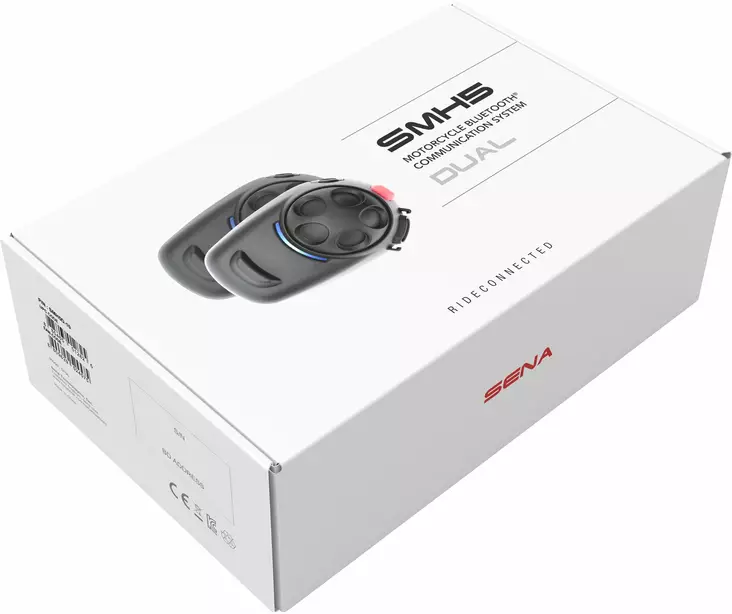 Sena SMH5 BT Duopack - Intercom - 298-1-SMH5D-10 - 1