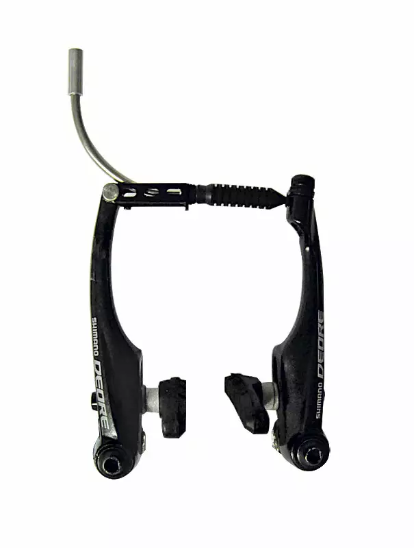 Shimano Alivio V-broms BR-T4000 - fram - Bromsskor - 66570 - 1